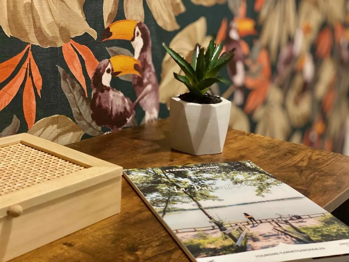 Le Point Virgule - Parking Prive - Climatisation Apartment Montauban 0*,  France