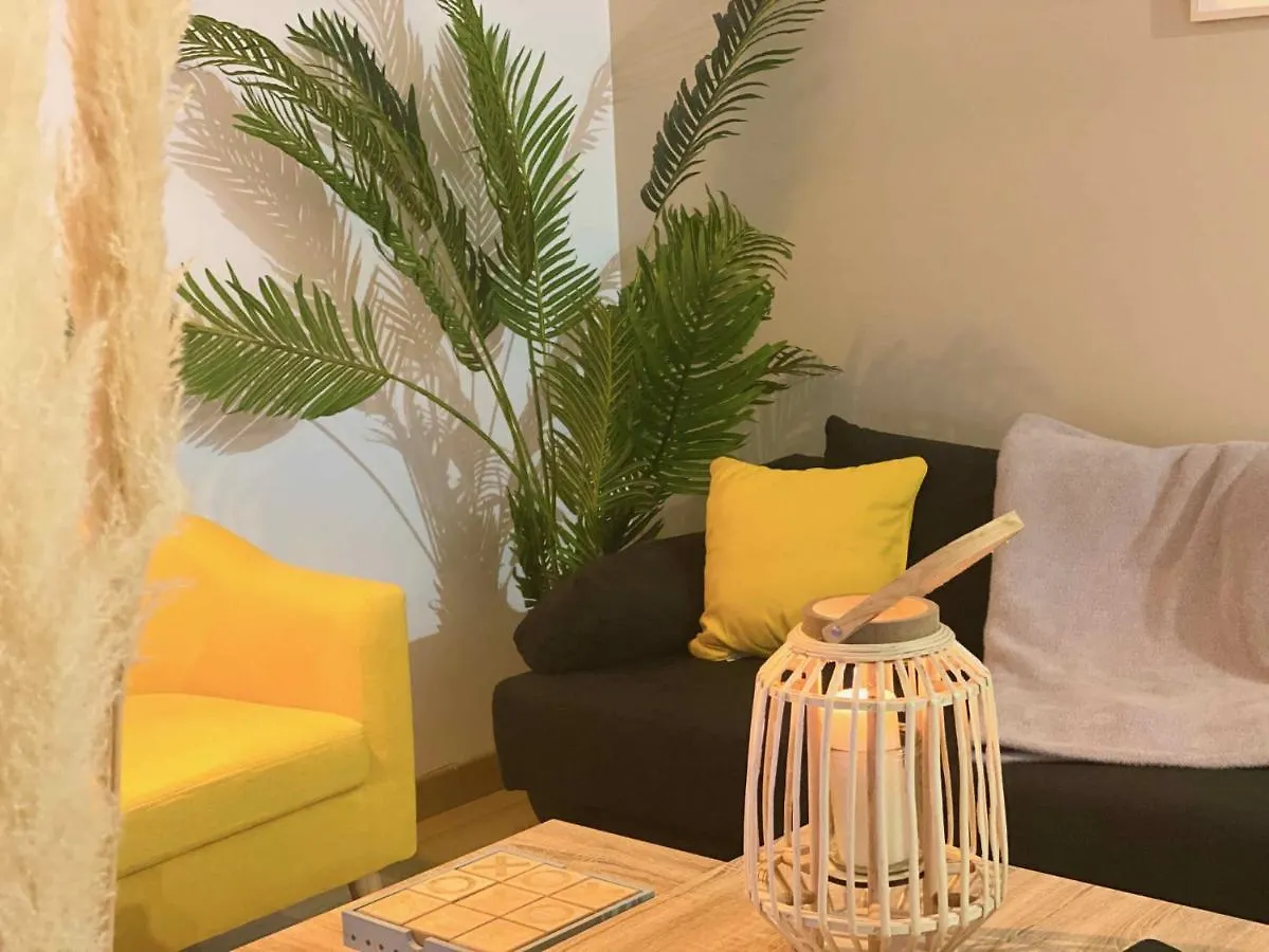 Le Point Virgule - Parking Prive - Climatisation Apartment Montauban