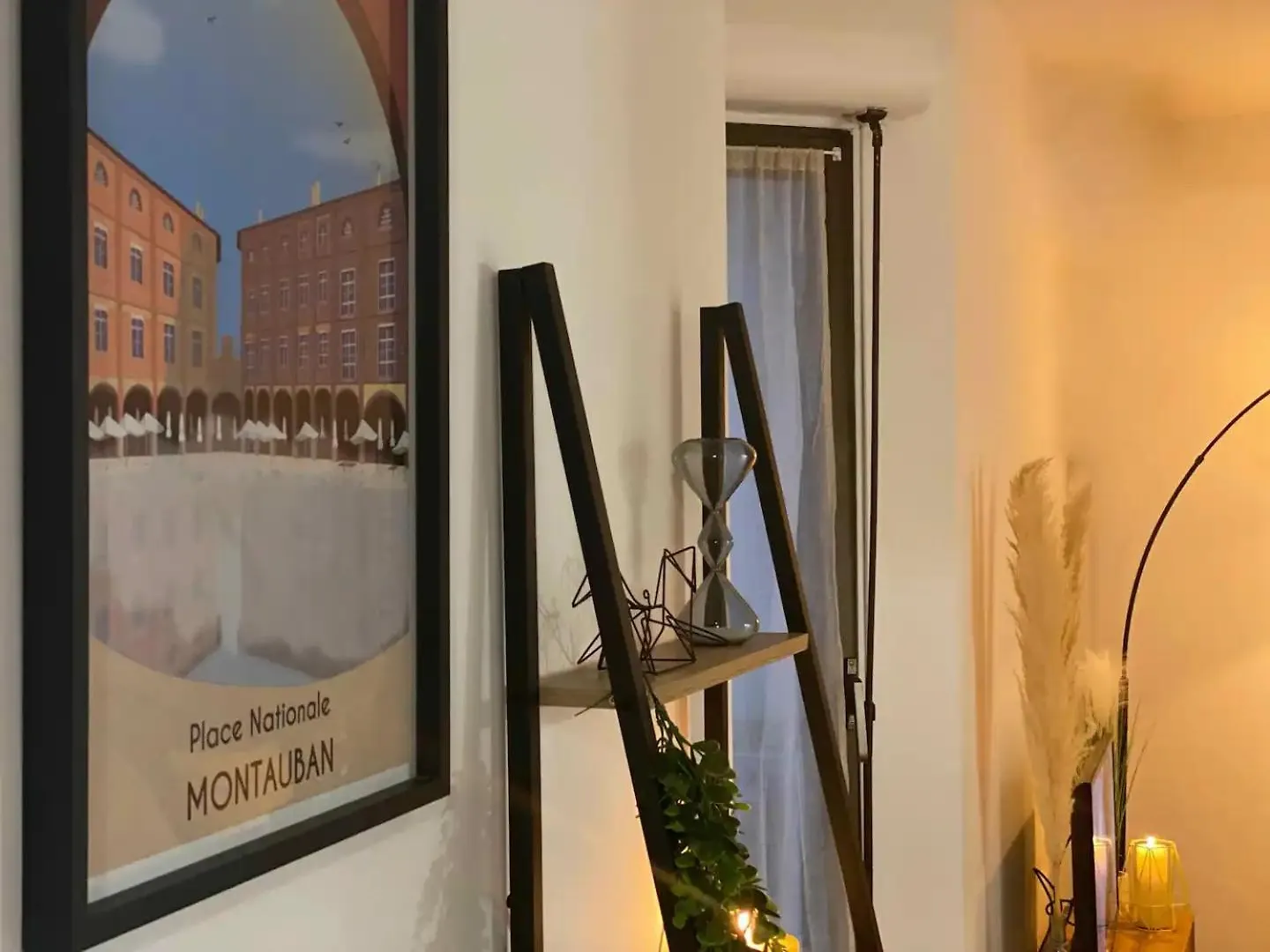 Le Point Virgule - Parking Prive - Climatisation Apartment Montauban