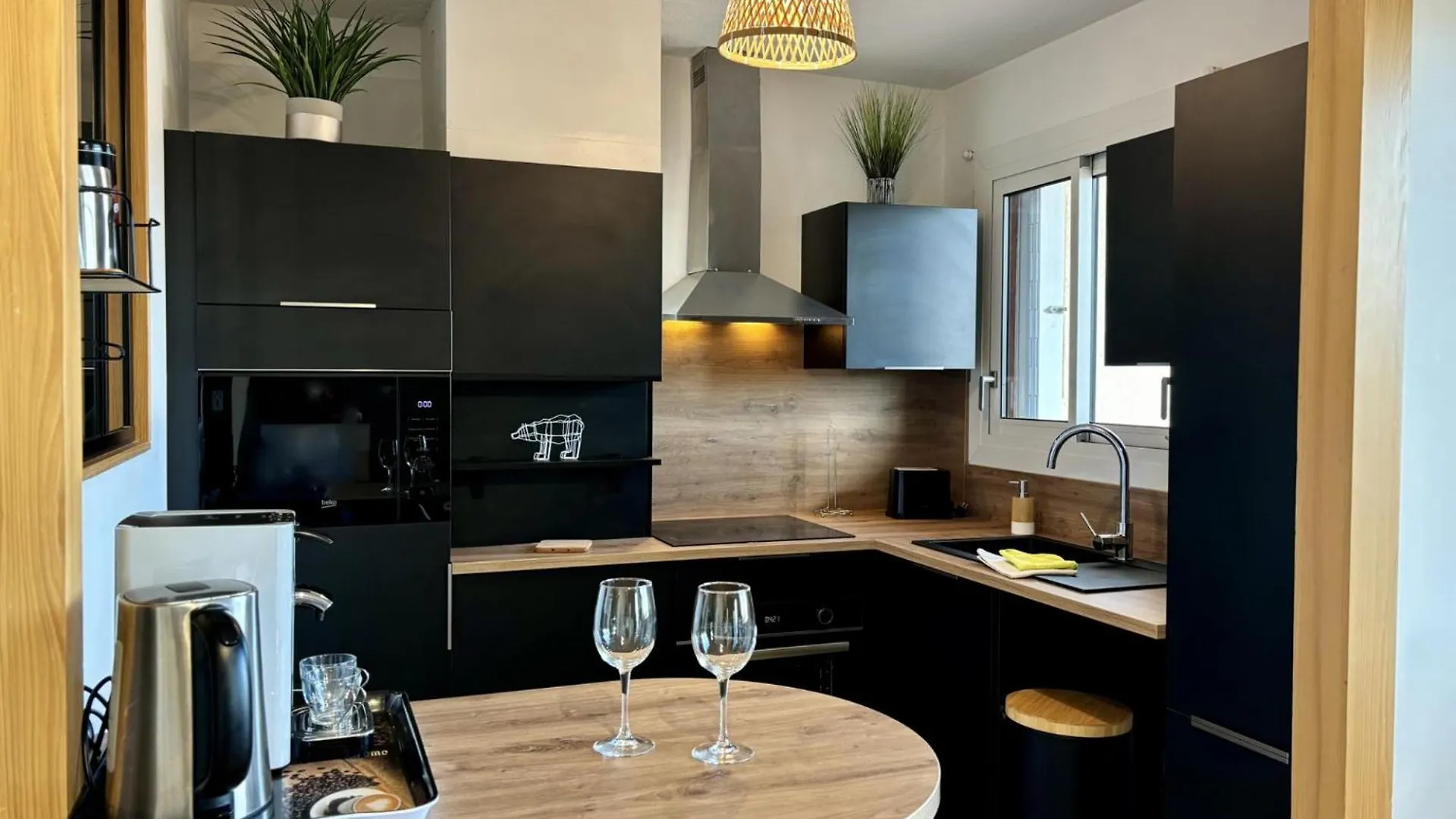 Le Point Virgule - Parking Prive - Climatisation Apartment Montauban France